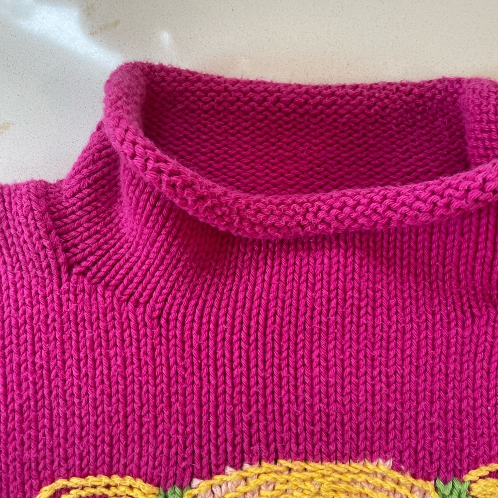 Big Sister & Little Sister Sweater Bundle - Claver - Picture 6 of 10